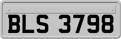 BLS3798