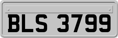 BLS3799