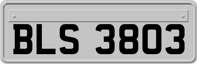 BLS3803
