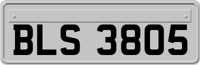 BLS3805