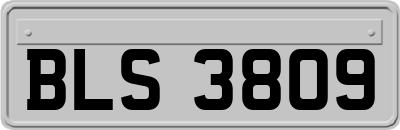 BLS3809