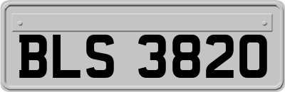 BLS3820