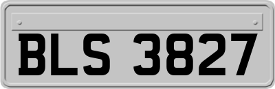 BLS3827