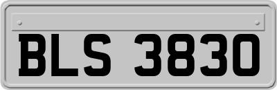 BLS3830