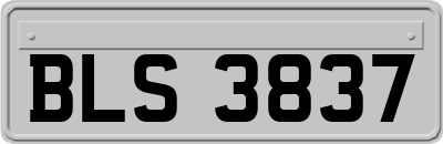 BLS3837