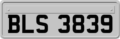 BLS3839