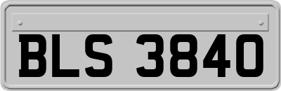 BLS3840