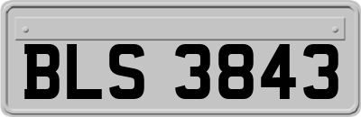 BLS3843