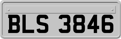 BLS3846