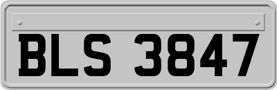 BLS3847