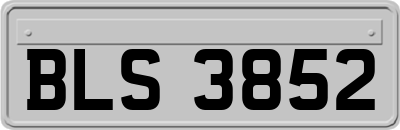 BLS3852
