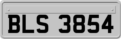 BLS3854