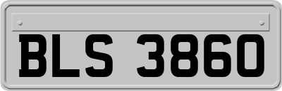 BLS3860