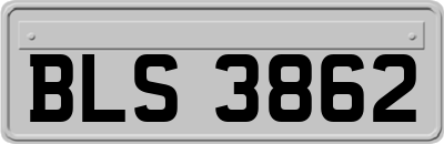 BLS3862
