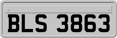 BLS3863