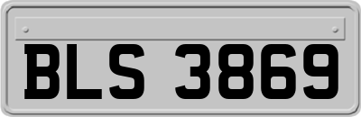 BLS3869