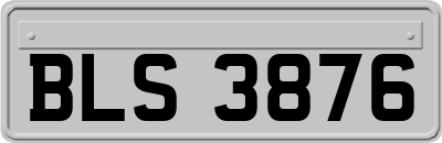 BLS3876