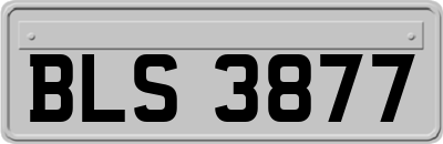 BLS3877