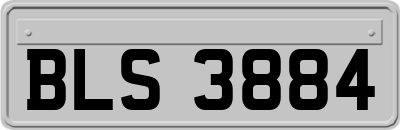 BLS3884