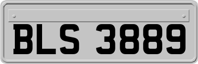 BLS3889