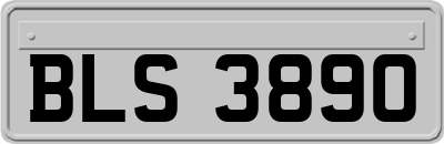 BLS3890