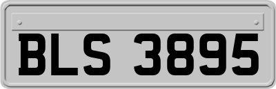 BLS3895