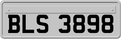 BLS3898