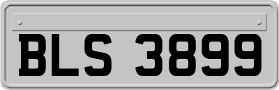 BLS3899