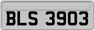 BLS3903
