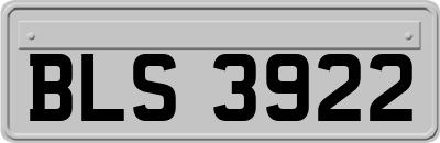 BLS3922