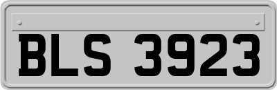 BLS3923