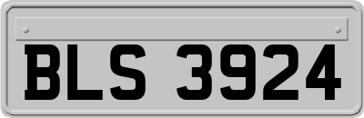 BLS3924