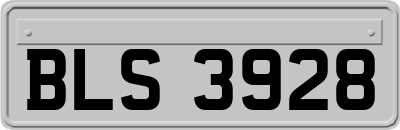 BLS3928