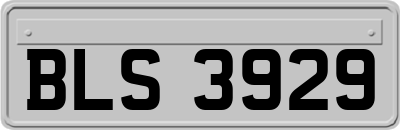 BLS3929