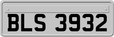 BLS3932