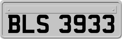 BLS3933