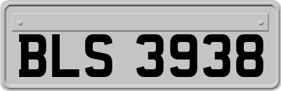 BLS3938