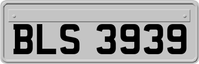 BLS3939