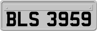 BLS3959
