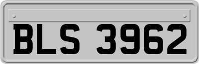 BLS3962