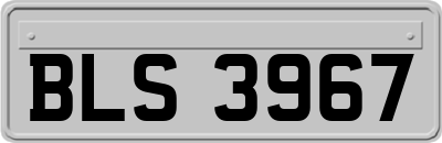 BLS3967
