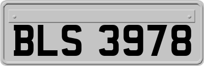BLS3978