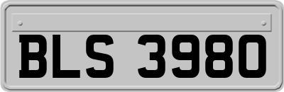 BLS3980