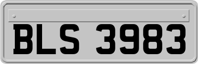 BLS3983
