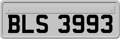 BLS3993