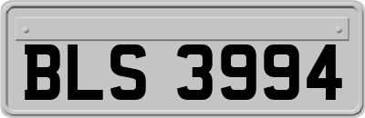 BLS3994