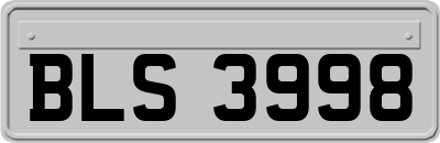 BLS3998