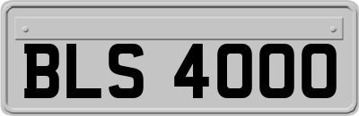 BLS4000