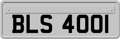 BLS4001
