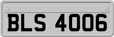 BLS4006